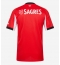 Benfica Hjemmebanetrøje 2025-26 Kort ærmer