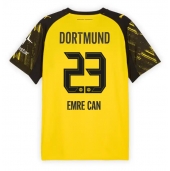 Borussia Dortmund Emre Can #23 Hjemmebanetrøje 2025-26 Kort ærmer