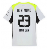 Borussia Dortmund Emre Can #23 Udebanetrøje 2025-26 Kort ærmer
