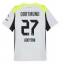 Borussia Dortmund Karim Adeyemi #27 Udebanetrøje 2025-26 Kort ærmer