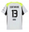 Borussia Dortmund Pascal Gross #13 Udebanetrøje 2025-26 Kort ærmer