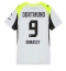 Borussia Dortmund Serhou Guirassy #9 Udebanetrøje Dame 2025-26 Kort ærmer
