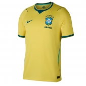 Brasilien Hjemmebanetrøje VM 2026 Kort ærmer