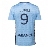 Celta Vigo Ferran Jutgla #9 Hjemmebanetrøje 2025-26 Kort ærmer
