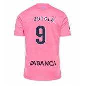Celta Vigo Ferran Jutgla #9 Tredje trøje 2025-26 Kort ærmer