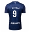 Celta Vigo Ferran Jutgla #9 Udebanetrøje 2025-26 Kort ærmer