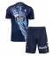 Celta Vigo Udebanetrøje Børn 2025-26 Kort ærmer (+ bukser)