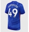 Chelsea Alejandro Garnacho #49 Hjemmebanetrøje 2025-26 Kort ærmer