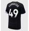 Chelsea Alejandro Garnacho #49 Tredje trøje 2025-26 Kort ærmer