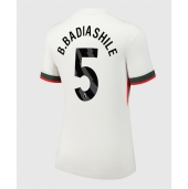 Chelsea Benoit Badiashile #5 Udebanetrøje Dame 2025-26 Kort ærmer