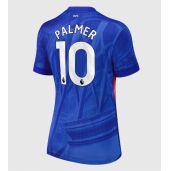 Chelsea Cole Palmer #10 Hjemmebanetrøje Dame 2025-26 Kort ærmer