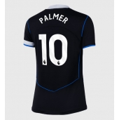 Chelsea Cole Palmer #10 Tredje trøje Dame 2025-26 Kort ærmer