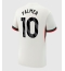 Chelsea Cole Palmer #10 Udebanetrøje 2025-26 Kort ærmer