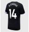 Chelsea Dario Essugo #14 Tredje trøje 2025-26 Kort ærmer