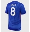 Chelsea Enzo Fernandez #8 Hjemmebanetrøje 2025-26 Kort ærmer