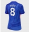 Chelsea Enzo Fernandez #8 Hjemmebanetrøje Dame 2025-26 Kort ærmer