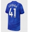 Chelsea Estevao Willian #41 Hjemmebanetrøje 2025-26 Kort ærmer