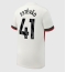 Chelsea Estevao Willian #41 Udebanetrøje 2025-26 Kort ærmer