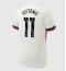 Chelsea Jamie Gittens #11 Udebanetrøje 2025-26 Kort ærmer