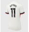 Chelsea Jamie Gittens #11 Udebanetrøje Dame 2025-26 Kort ærmer