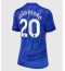 Chelsea Joao Pedro #20 Hjemmebanetrøje Dame 2025-26 Kort ærmer