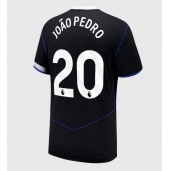 Chelsea Joao Pedro #20 Tredje trøje 2025-26 Kort ærmer
