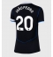 Chelsea Joao Pedro #20 Tredje trøje Dame 2025-26 Kort ærmer