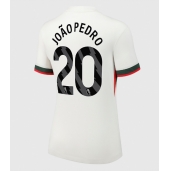 Chelsea Joao Pedro #20 Udebanetrøje Dame 2025-26 Kort ærmer