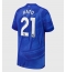 Chelsea Jorrel Hato #21 Hjemmebanetrøje 2025-26 Kort ærmer