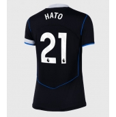 Chelsea Jorrel Hato #21 Tredje trøje Dame 2025-26 Kort ærmer