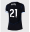 Chelsea Jorrel Hato #21 Tredje trøje Dame 2025-26 Kort ærmer