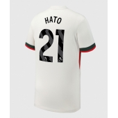 Chelsea Jorrel Hato #21 Udebanetrøje 2025-26 Kort ærmer