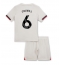 Chelsea Levi Colwill #6 Udebanetrøje Børn 2025-26 Kort ærmer (+ bukser)