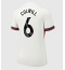 Chelsea Levi Colwill #6 Udebanetrøje Dame 2025-26 Kort ærmer