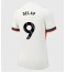 Chelsea Liam Delap #9 Udebanetrøje Dame 2025-26 Kort ærmer