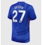 Chelsea Malo Gusto #27 Hjemmebanetrøje 2025-26 Kort ærmer