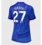 Chelsea Malo Gusto #27 Hjemmebanetrøje Dame 2025-26 Kort ærmer