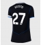 Chelsea Malo Gusto #27 Tredje trøje Dame 2025-26 Kort ærmer