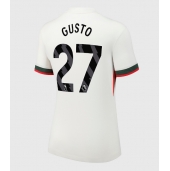 Chelsea Malo Gusto #27 Udebanetrøje Dame 2025-26 Kort ærmer