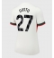 Chelsea Malo Gusto #27 Udebanetrøje Dame 2025-26 Kort ærmer