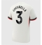 Chelsea Marc Cucurella #3 Udebanetrøje 2025-26 Kort ærmer