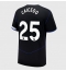 Chelsea Moises Caicedo #25 Tredje trøje 2025-26 Kort ærmer