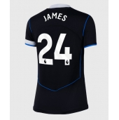 Chelsea Reece James #24 Tredje trøje Dame 2025-26 Kort ærmer