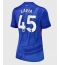 Chelsea Romeo Lavia #45 Hjemmebanetrøje Dame 2025-26 Kort ærmer