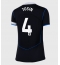 Chelsea Tosin Adarabioyo #4 Tredje trøje Dame 2025-26 Kort ærmer