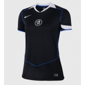 Chelsea Tredje trøje Dame 2025-26 Kort ærmer