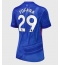 Chelsea Wesley Fofana #29 Hjemmebanetrøje Dame 2025-26 Kort ærmer