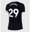Chelsea Wesley Fofana #29 Tredje trøje Dame 2025-26 Kort ærmer
