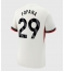 Chelsea Wesley Fofana #29 Udebanetrøje 2025-26 Kort ærmer