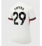 Chelsea Wesley Fofana #29 Udebanetrøje Dame 2025-26 Kort ærmer